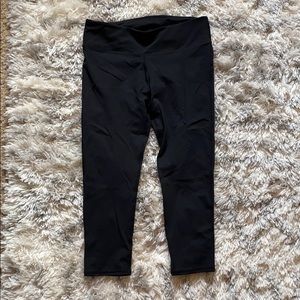 Cropped Fabletics Powerform leggings